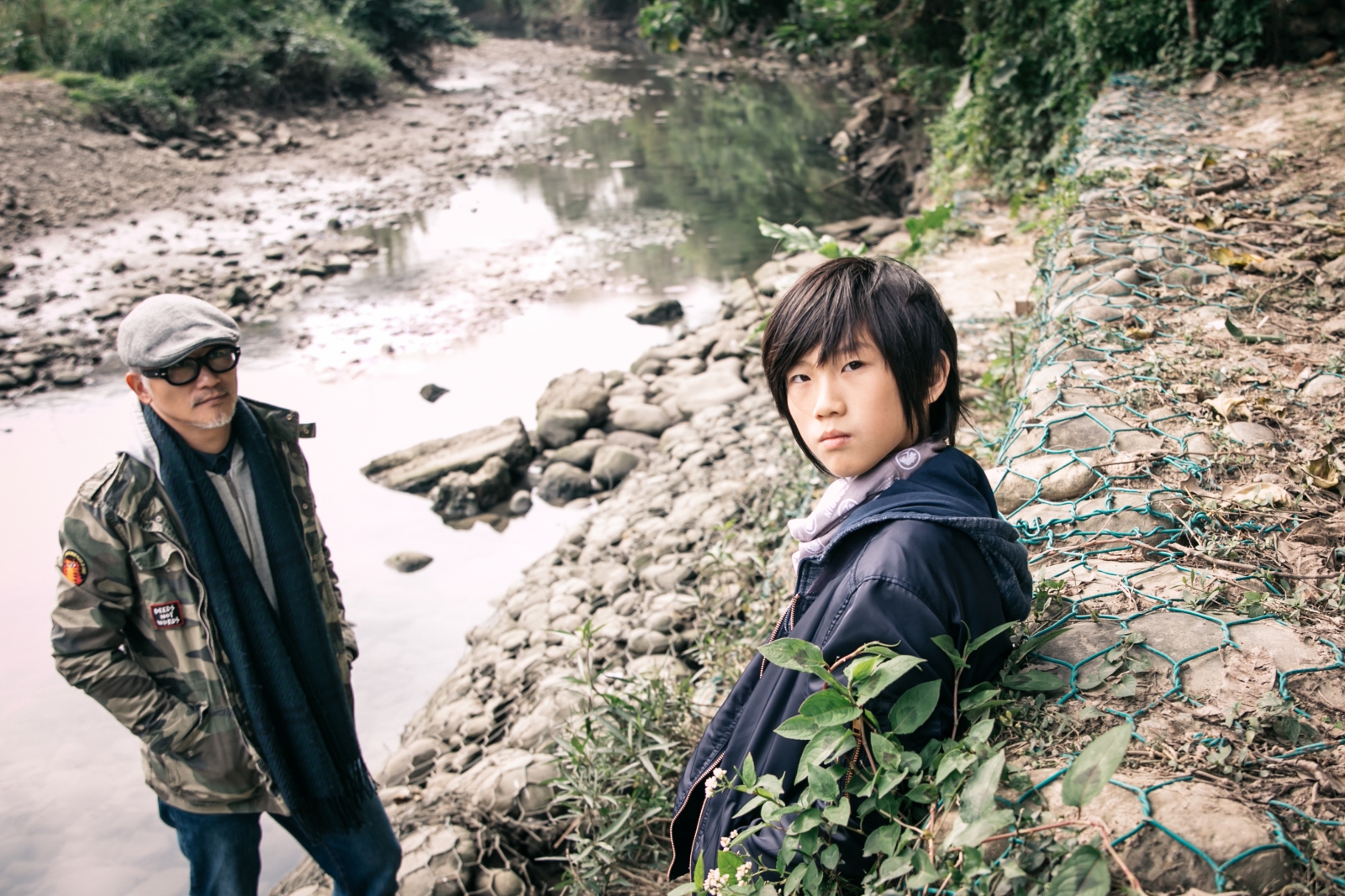 專訪 高翊峰 高於夏 泡沫戰爭